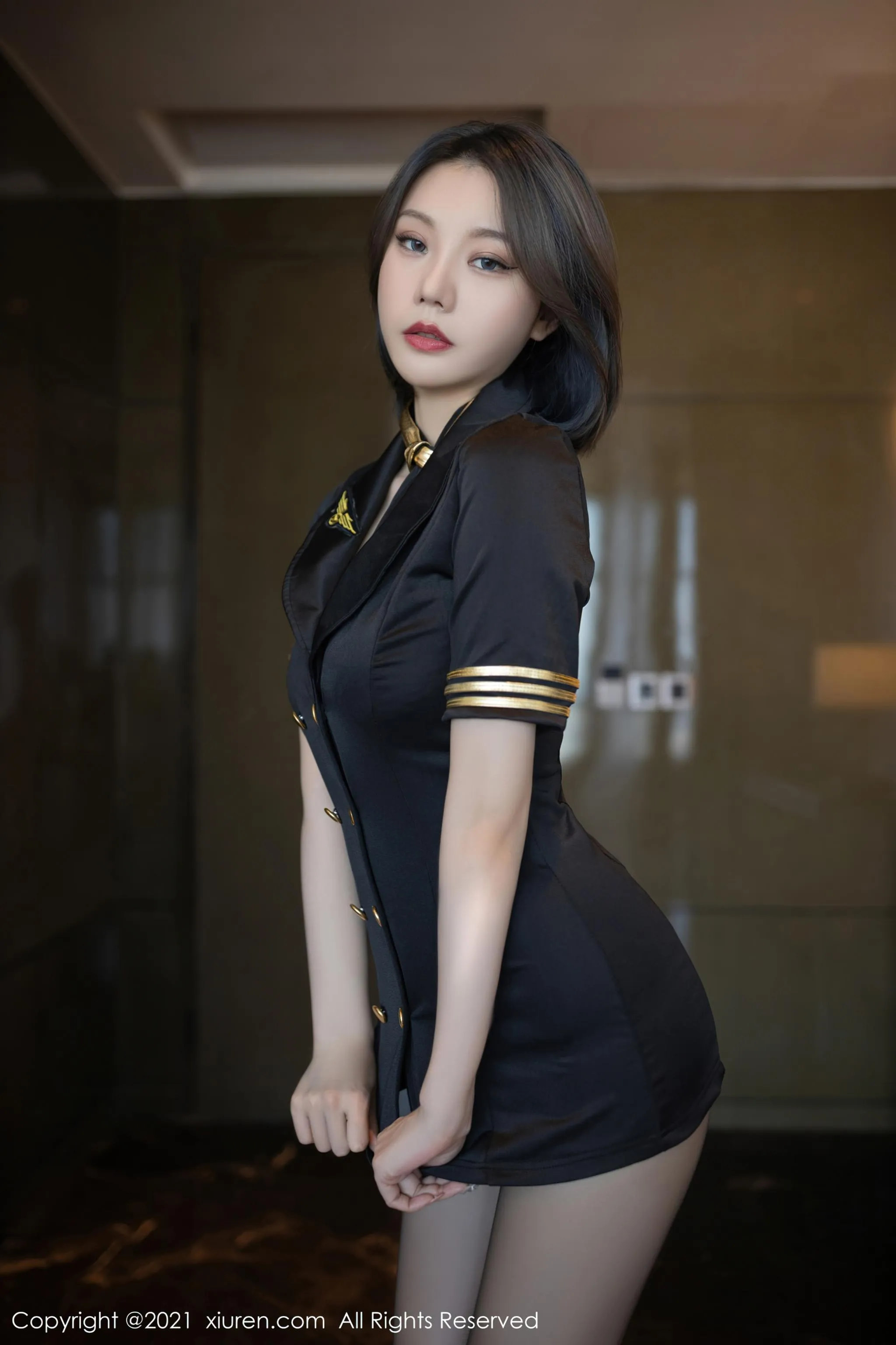 [XIUREN秀人网] 2021.10.08 NO.4034 安然Maleah [78P]插图7